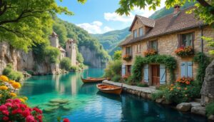 découvrez comment sélectionner les meilleurs sites de locations de vacances pour profiter pleinement de votre séjour à la roque-gageac, en toute confiance et au meilleur prix.