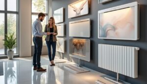 découvrez nos conseils pour choisir les meilleures marques de radiateurs électriques adaptées à vos besoins et profitez d'un chauffage efficace et économique.