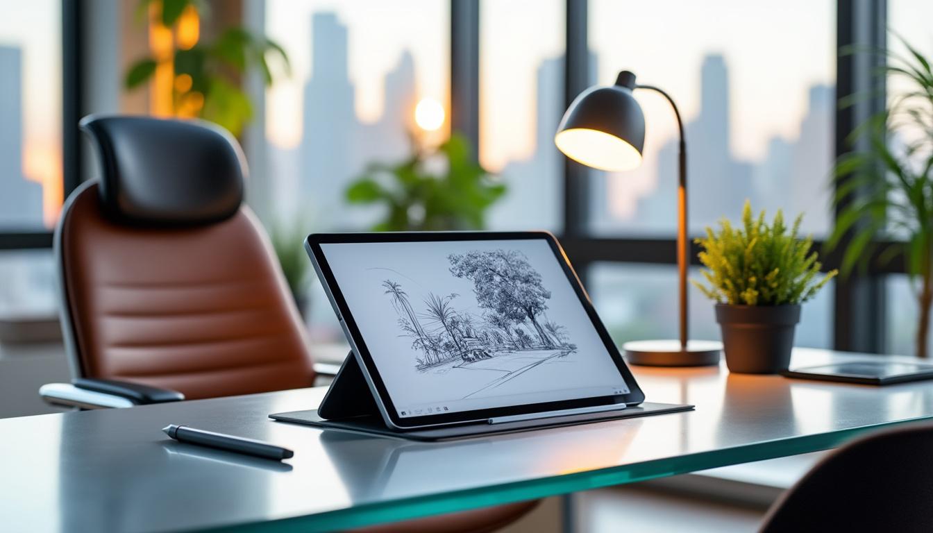 découvrez nos conseils pour choisir une tablette tactile avec stylet qui correspond parfaitement à vos besoins, que ce soit pour le dessin, la prise de notes ou la productivité.