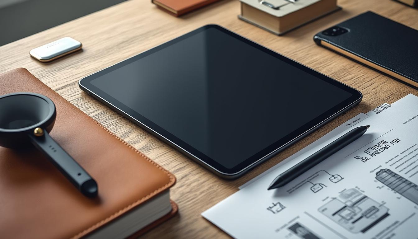 découvrez comment choisir une tablette tactile avec stylet adaptée à vos besoins grâce à nos conseils pratiques pour allier performance, ergonomie et budget.