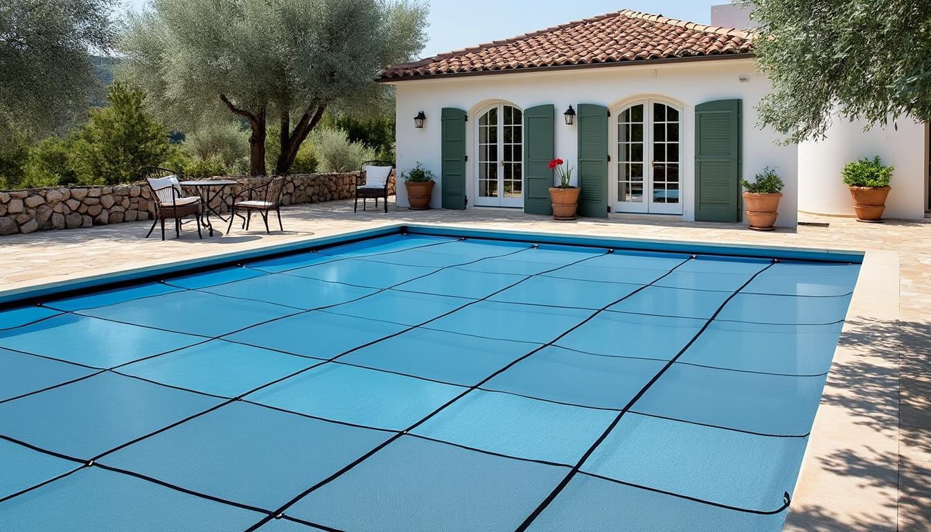 découvrez comment installer facilement un filet de piscine en maille fine pour protéger votre bassin sans effort grâce à notre guide étape par étape.