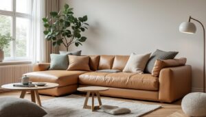 découvrez comment intégrer harmonieusement un canapé convertible en cuir dans une décoration scandinave pour allier confort, style et fonctionnalité dans votre intérieur.