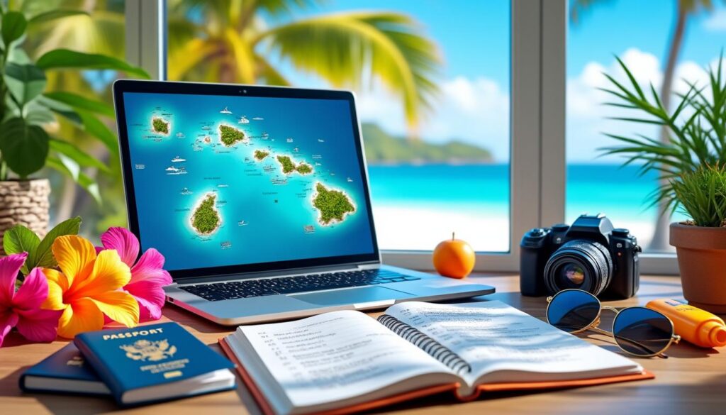 découvrez nos conseils pratiques pour planifier un voyage inoubliable en polynésie française sans stress et profiter pleinement de cette destination paradisiaque.