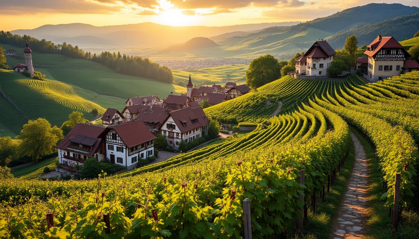découvrez comment dénicher les meilleurs sites de locations de vacances le long de la route des vins d’alsace pour un séjour inoubliable au cœur des vignobles et villages pittoresques.