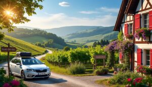 découvrez comment dénicher les meilleurs sites de locations de vacances pour profiter pleinement de la route des vins d’alsace et vivre une expérience inoubliable au cœur des vignobles.