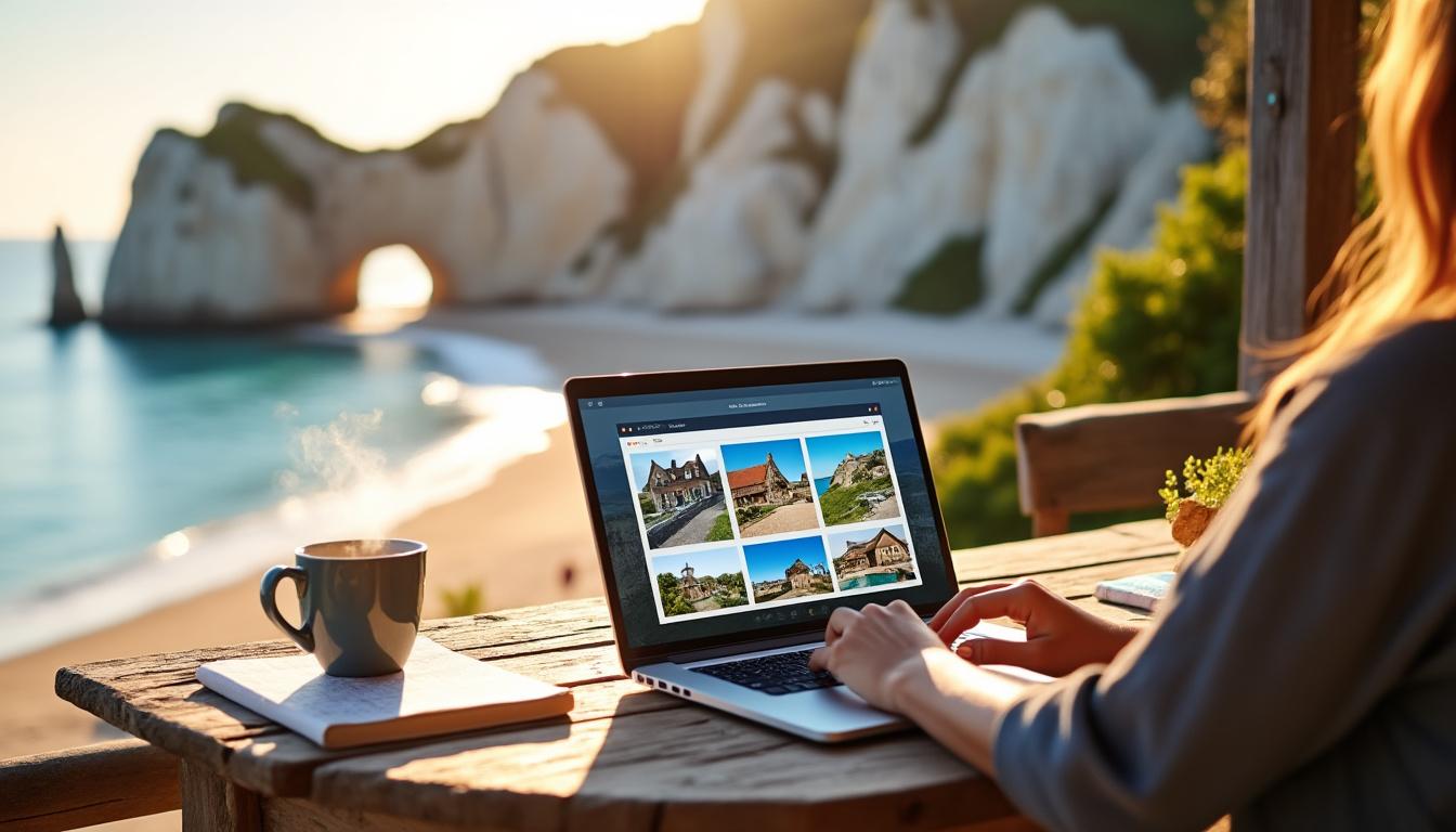 comparez facilement les meilleurs sites de locations de vacances pour étretat et trouvez l'hébergement idéal pour votre séjour au bord de la mer.