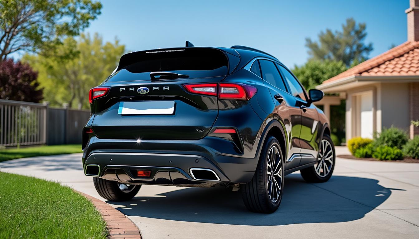 découvrez notre évaluation complète des caméras de recul pour ford puma, analysant leur performance et qualité d'image pour une sécurité optimale.