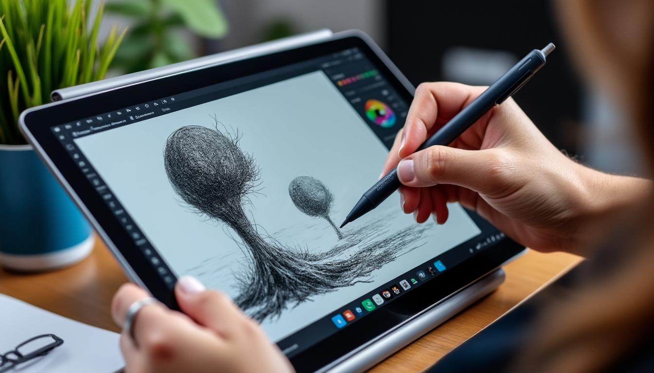 découvrez les meilleures applications optimisées pour les tablettes windows avec stylet, alliant productivité et créativité pour une expérience utilisateur optimale.