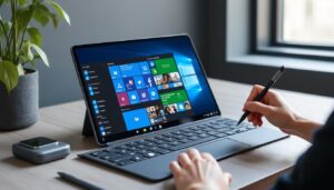 découvrez les applications essentielles optimisées pour les tablettes windows avec stylet, idéales pour le dessin, la prise de notes et la productivité.