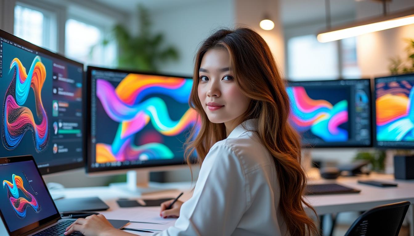 découvrez comment les fichiers gif se révèlent être un outil innovant pour enrichir la communication visuelle à travers différents formats d'images.