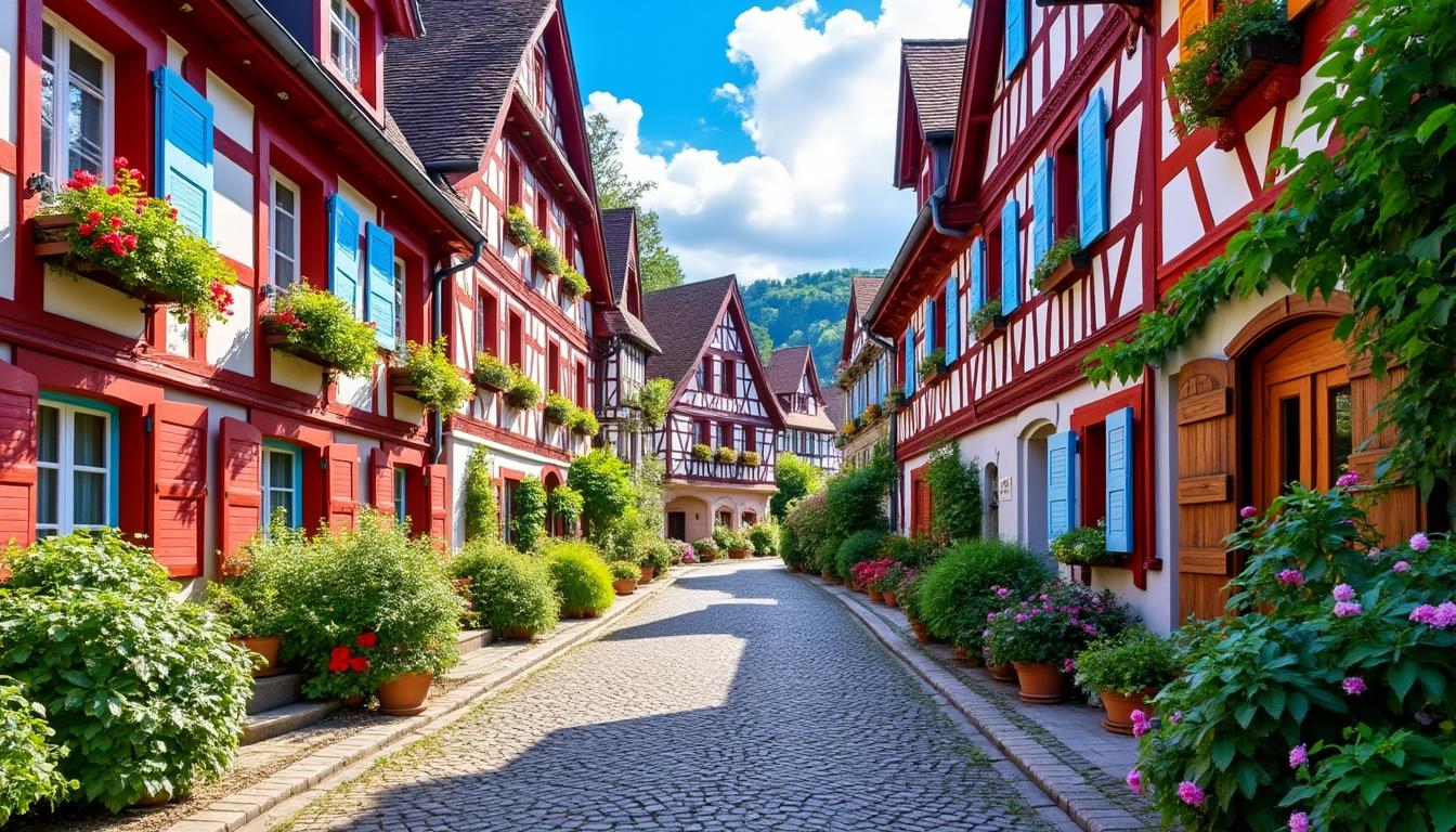 découvrez notre guide complet des meilleurs sites de locations de vacances à colmar et ses environs pour un séjour inoubliable en alsace.