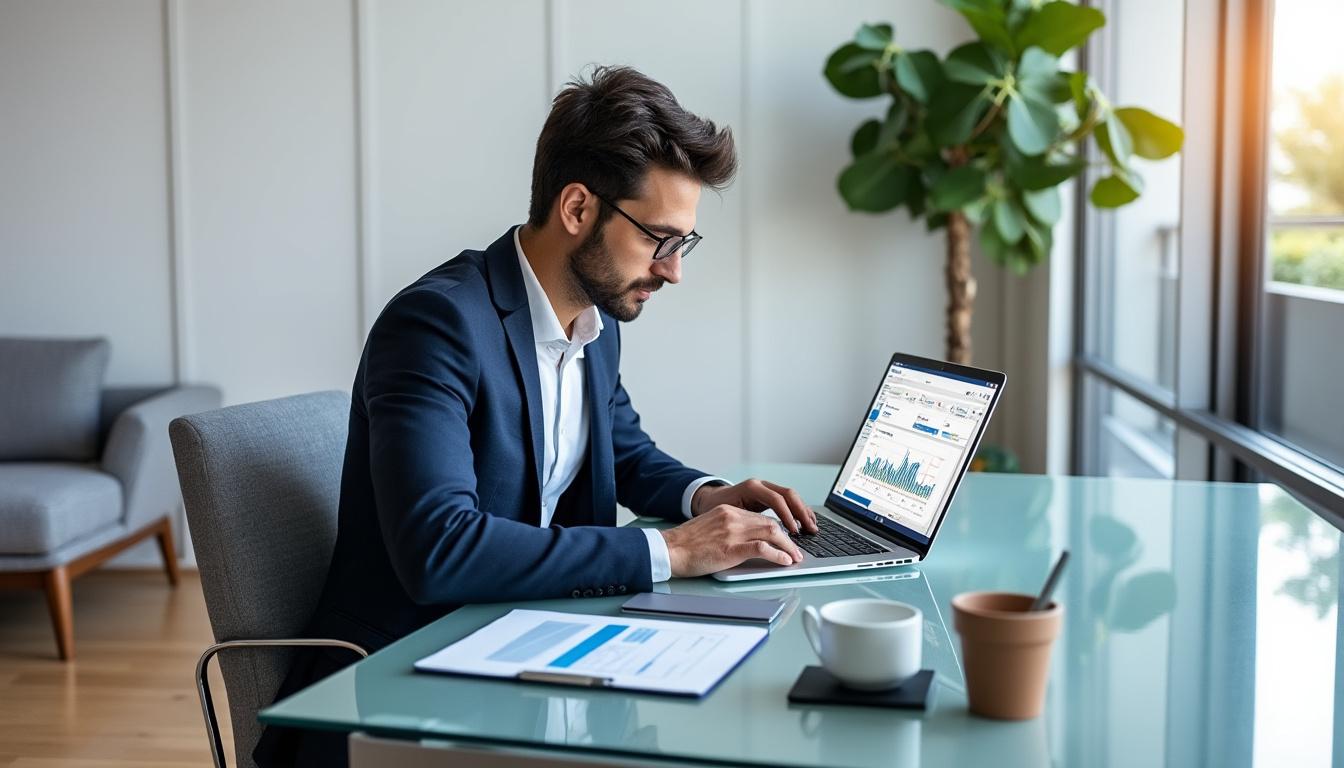 découvrez notre guide pratique pour réaliser une simulation de rachat de crédit en ligne efficace, étape par étape, et optimisez vos finances facilement.