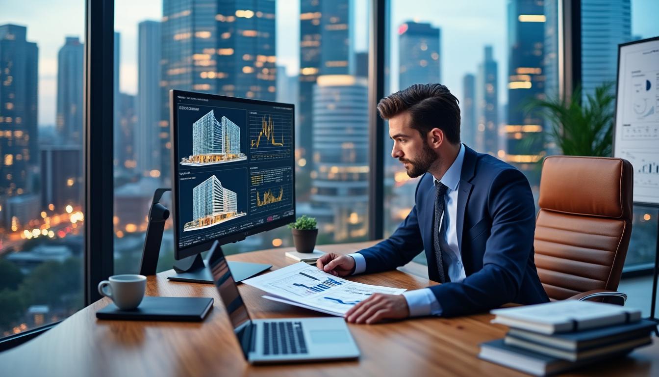 découvrez comment investir en scpi avec un risque maîtrisé grâce à nos conseils essentiels pour réussir votre projet immobilier en toute sérénité.