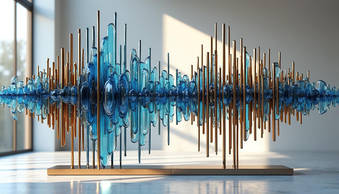 découvrez comment les sculptures du xxie siècle intègrent le son pour créer des œuvres d'art musicales innovantes, alliant esthétique visuelle et expérience auditive unique.