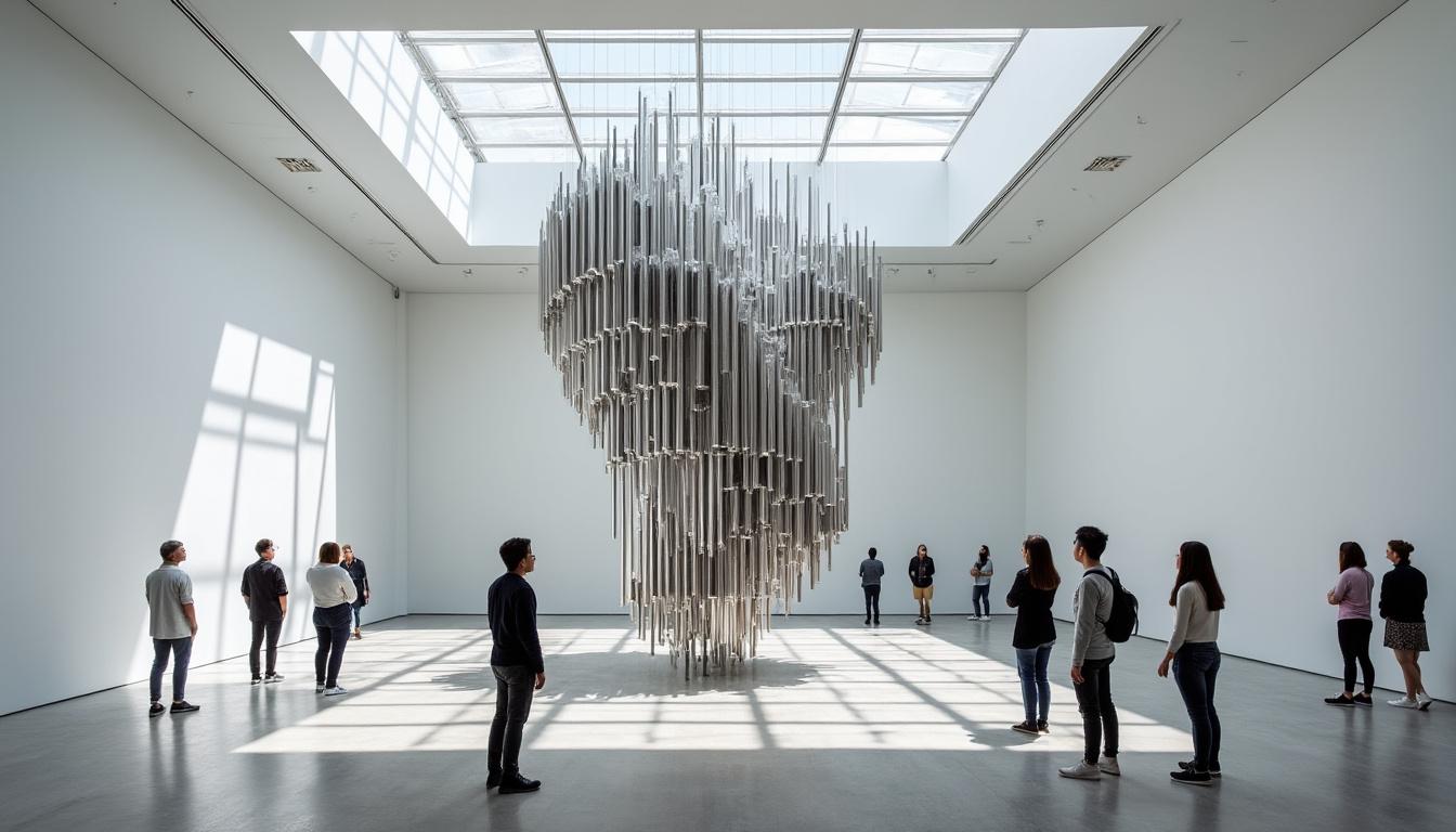 découvrez comment les statues musicales du xxie siècle allient sculpture et son pour créer une expérience artistique innovante et immersive.