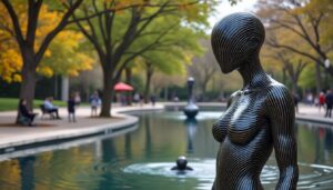 découvrez comment les statues musicales du xxie siècle fusionnent art et son pour offrir une expérience sensorielle unique alliant sculpture et musique.