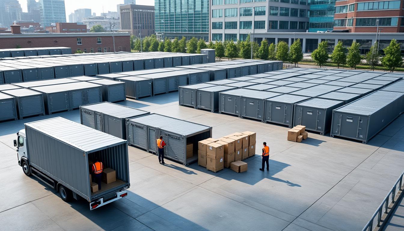 découvrez notre guide complet sur la location d'une box de stockage à bezons quai pour stocker vos biens en toute sécurité et flexibilité.