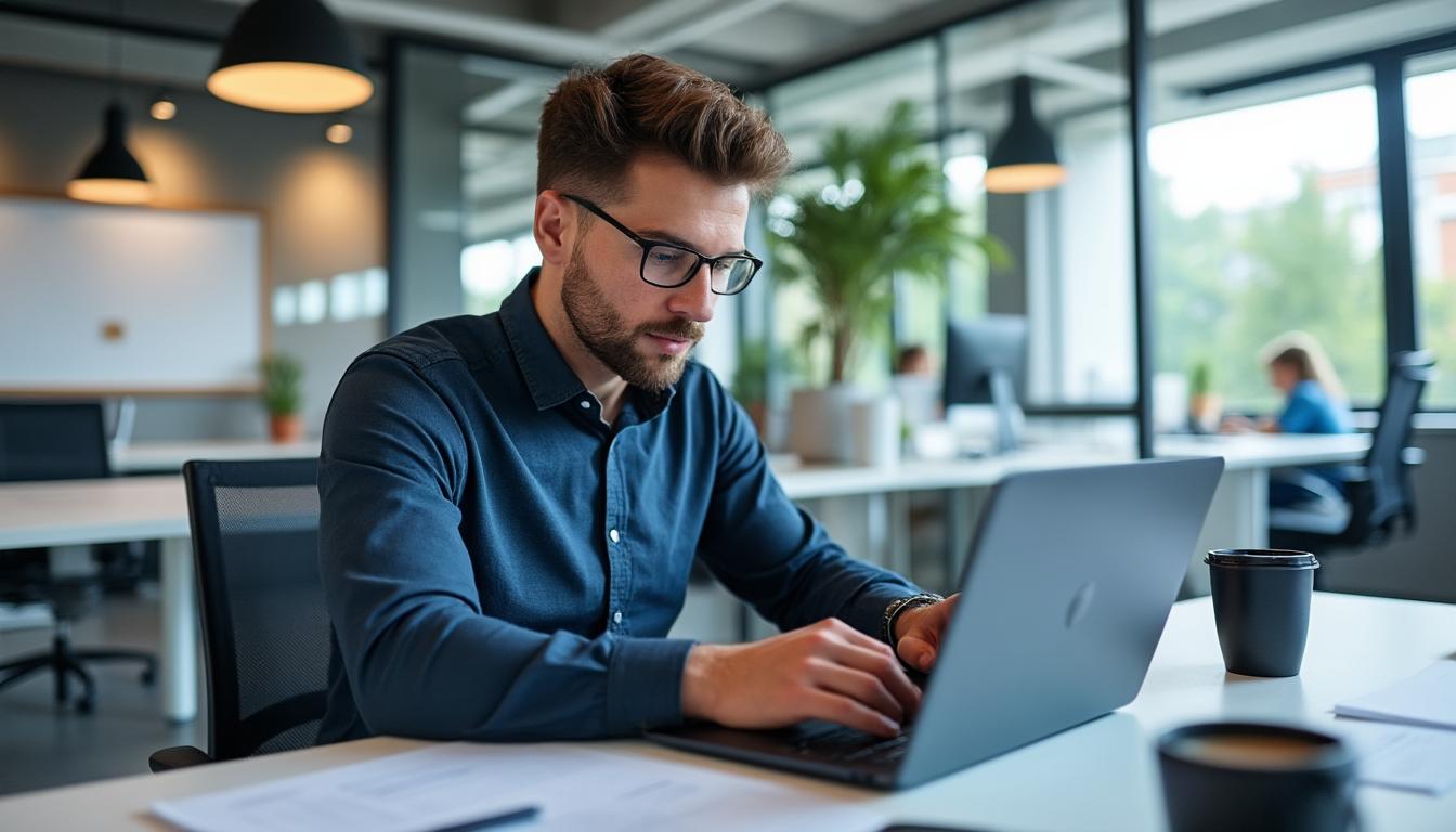 découvrez comment enregistrer un nom de domaine gratuit facilement grâce à notre guide complet et pratique, étape par étape.