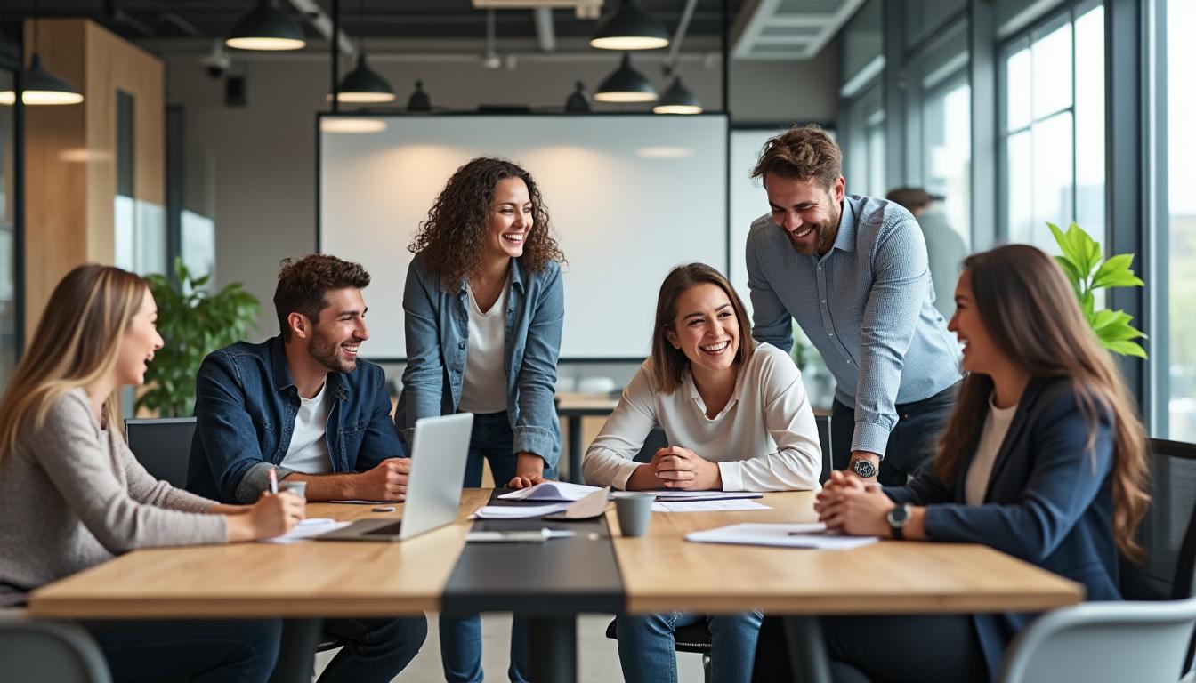 découvrez comment dire bonjour avec humour peut enrichir vos interactions sociales, créer des connexions positives et améliorer votre bien-être au quotidien.