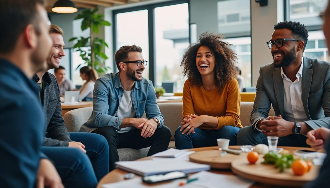 découvrez comment dire bonjour avec humour peut améliorer vos interactions sociales, créer des liens positifs et égayer vos journées.