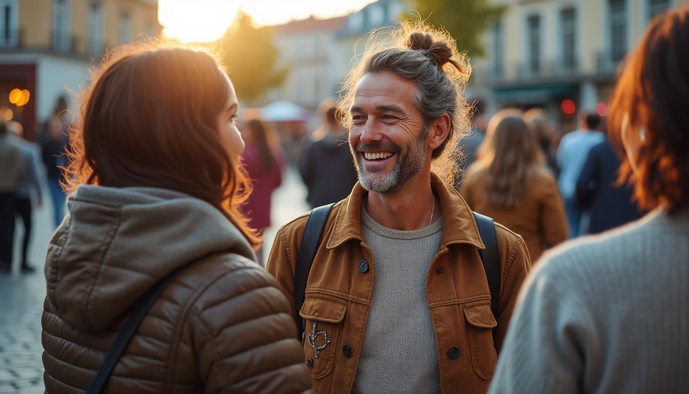 découvrez comment dire bonjour avec humour peut améliorer vos interactions sociales, créer des liens plus forts et apporter une ambiance positive au quotidien.