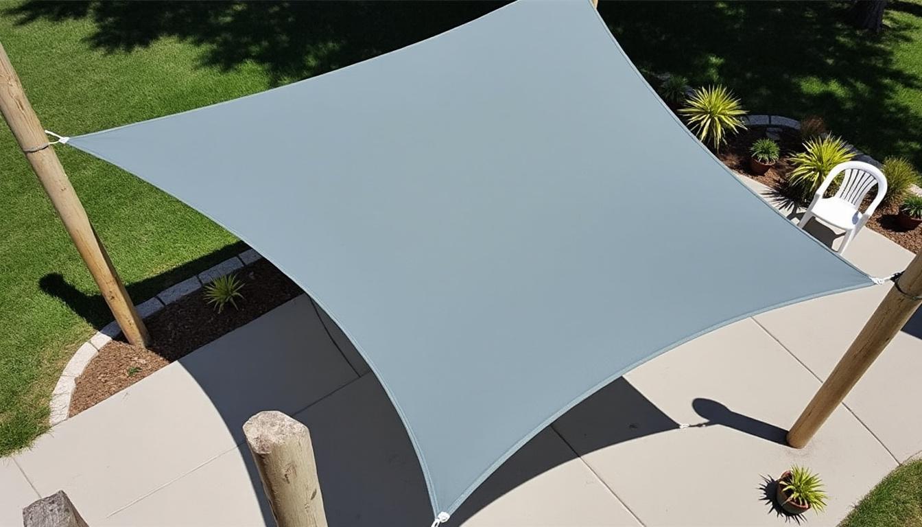 découvrez les différents matériaux utilisés pour une voile d'ombrage sur mesure, leurs avantages et comment choisir celui qui convient le mieux à vos besoins.
