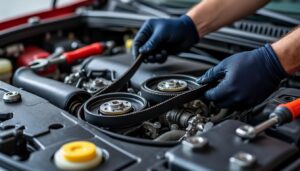 découvrez les erreurs courantes à éviter lors du remplacement de la courroie d'accessoires sur votre renault austral pour assurer un entretien optimal et éviter les pannes.