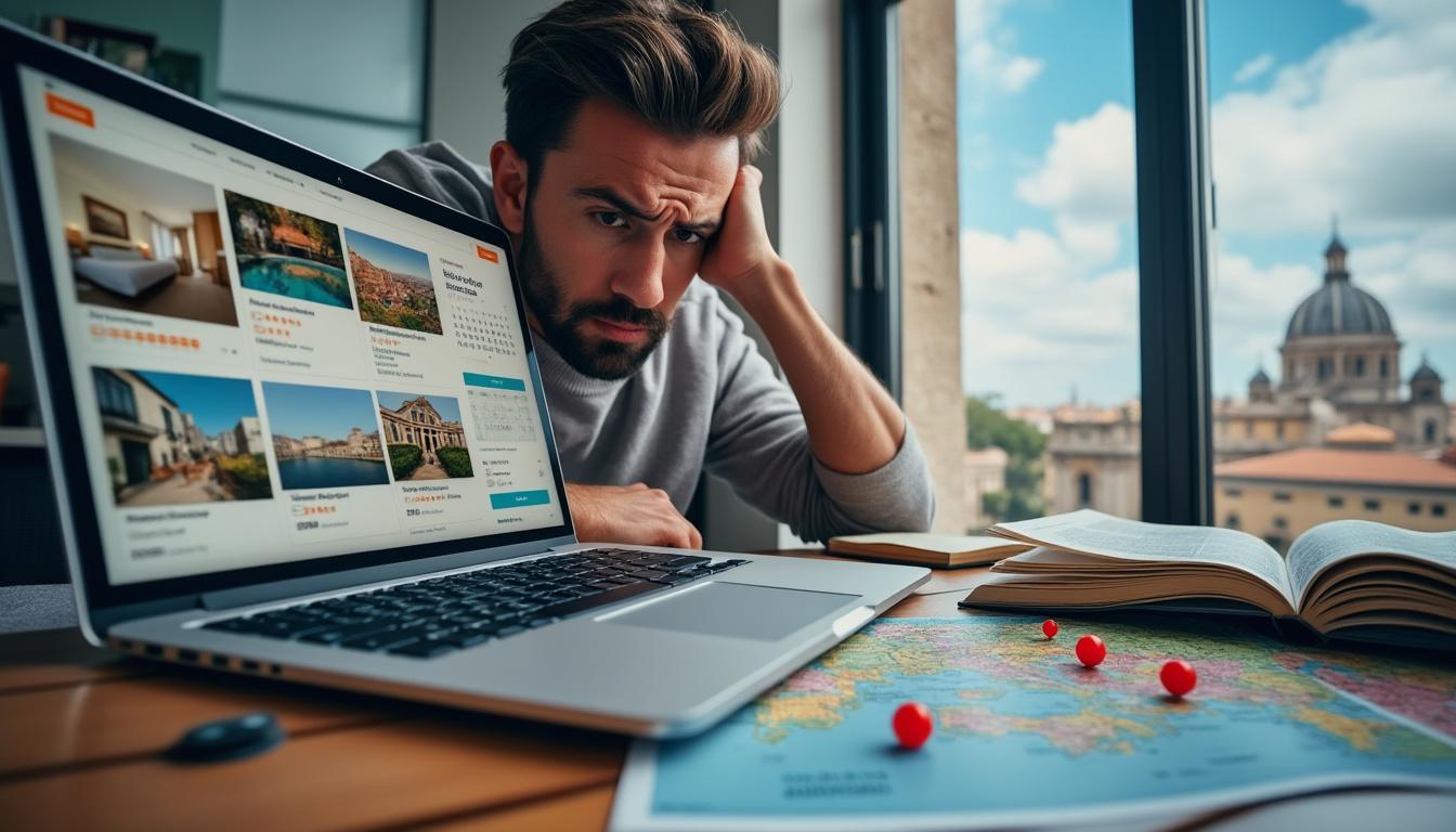 découvrez les erreurs courantes à éviter lors de la réservation sur les meilleurs sites de locations de vacances à palerme, en sicile, pour garantir un séjour sans soucis et inoubliable.