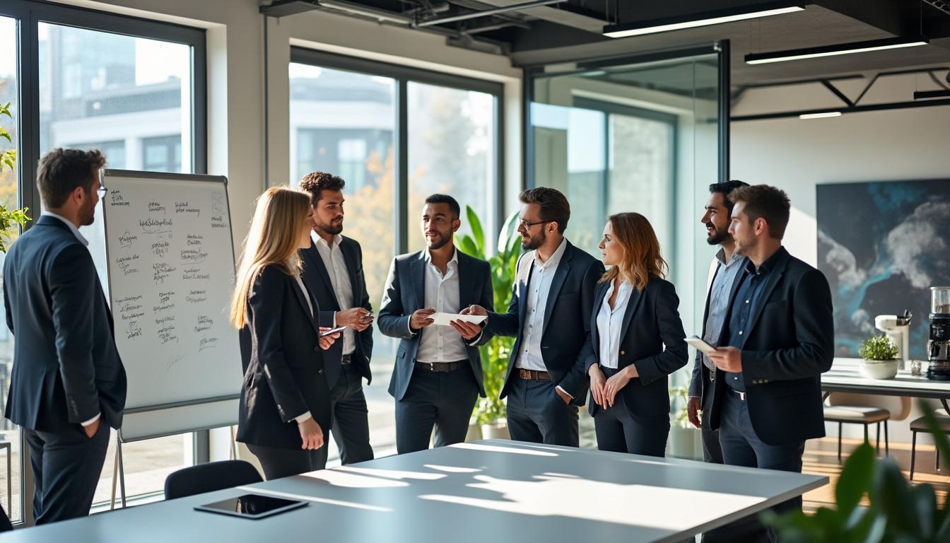 découvrez les étapes essentielles pour ouvrir facilement un compte professionnel en ligne pour votre sel, sans tracas ni complications.