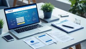 découvrez les étapes essentielles pour ouvrir facilement un compte professionnel en ligne pour une sel, sans tracas ni complications.