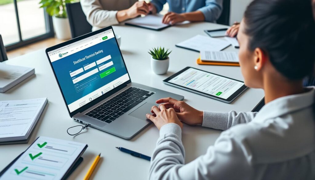 découvrez les étapes simples et rapides pour ouvrir un compte professionnel en ligne pour votre scic, et facilitez la gestion de votre coopérative.