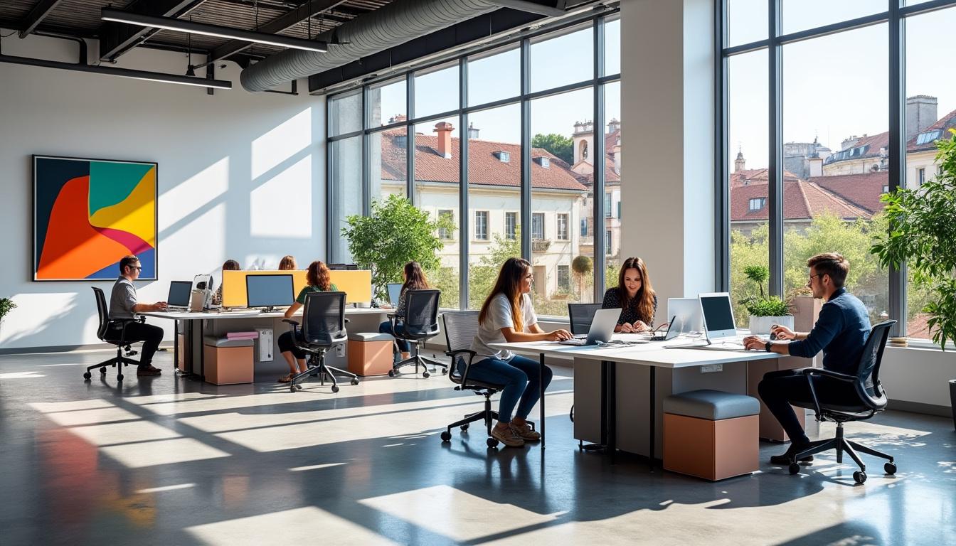 découvrez notre sélection des meilleures agences d'intérim à avignon, recommandées par des experts pour trouver rapidement des opportunités d'emploi adaptées à vos compétences.