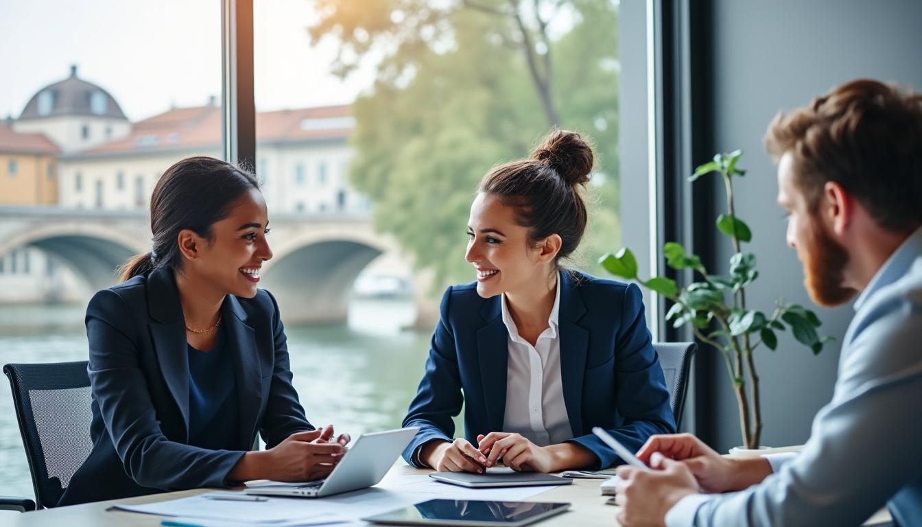 découvrez les meilleures agences d'intérim à avignon sélectionnées par des experts pour vous aider à trouver rapidement un emploi temporaire adapté à vos compétences.