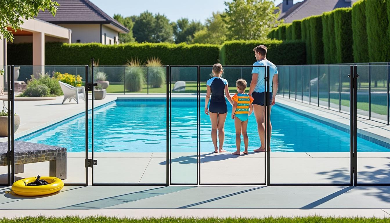 découvrez les meilleures astuces de sécurité piscine avec des recommandations légales claires et expliquées pour protéger votre famille et respecter les normes en vigueur.