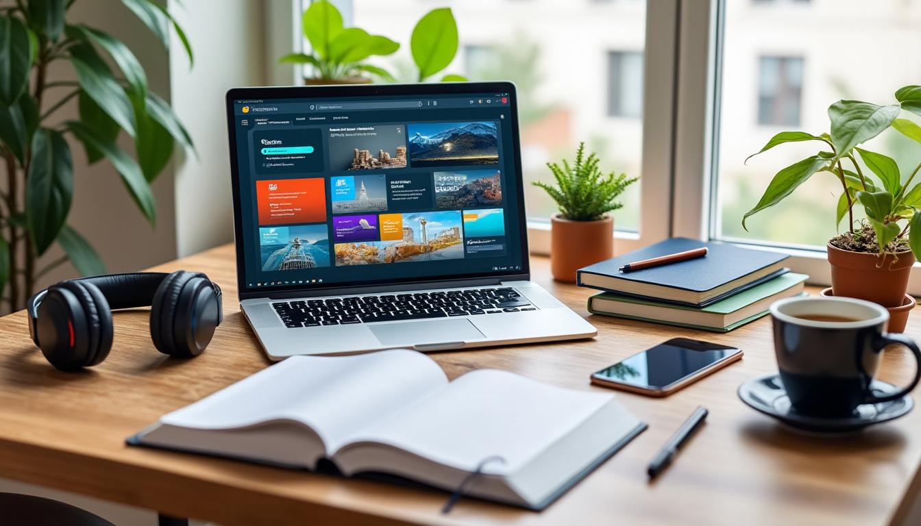 découvrez les meilleures ressources en ligne pour apprendre l'espagnol efficacement, avec des outils adaptés à tous les niveaux pour progresser rapidement.