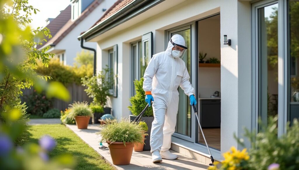 découvrez les meilleures techniques de désinsectisation à lille pour protéger votre maison contre les insectes et garantir un environnement sain et sûr.