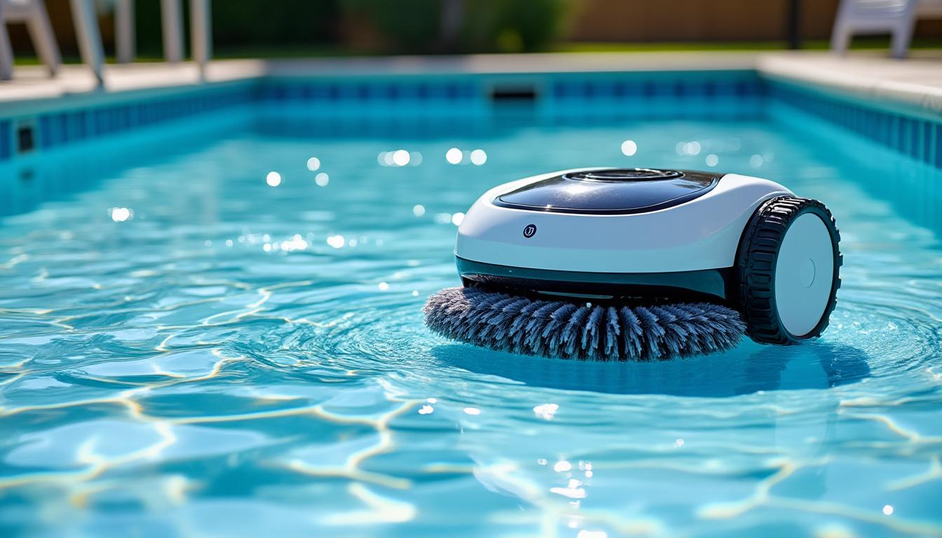 découvrez notre sélection des meilleurs aspirateurs de piscine pas chers pour un nettoyage efficace et rapide. profitez d'une eau claire sans vous ruiner !