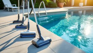 découvrez notre sélection des meilleurs aspirateurs de piscine pas chers pour un nettoyage efficace et rapide. profitez d'une eau propre sans vous ruiner grâce à nos conseils et comparatifs.