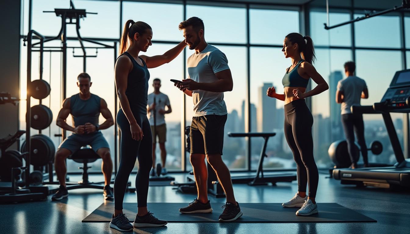 découvrez les meilleurs coachs sportifs à genève et leur approche personnalisée pour optimiser vos entraînements et atteindre vos objectifs de forme et bien-être.