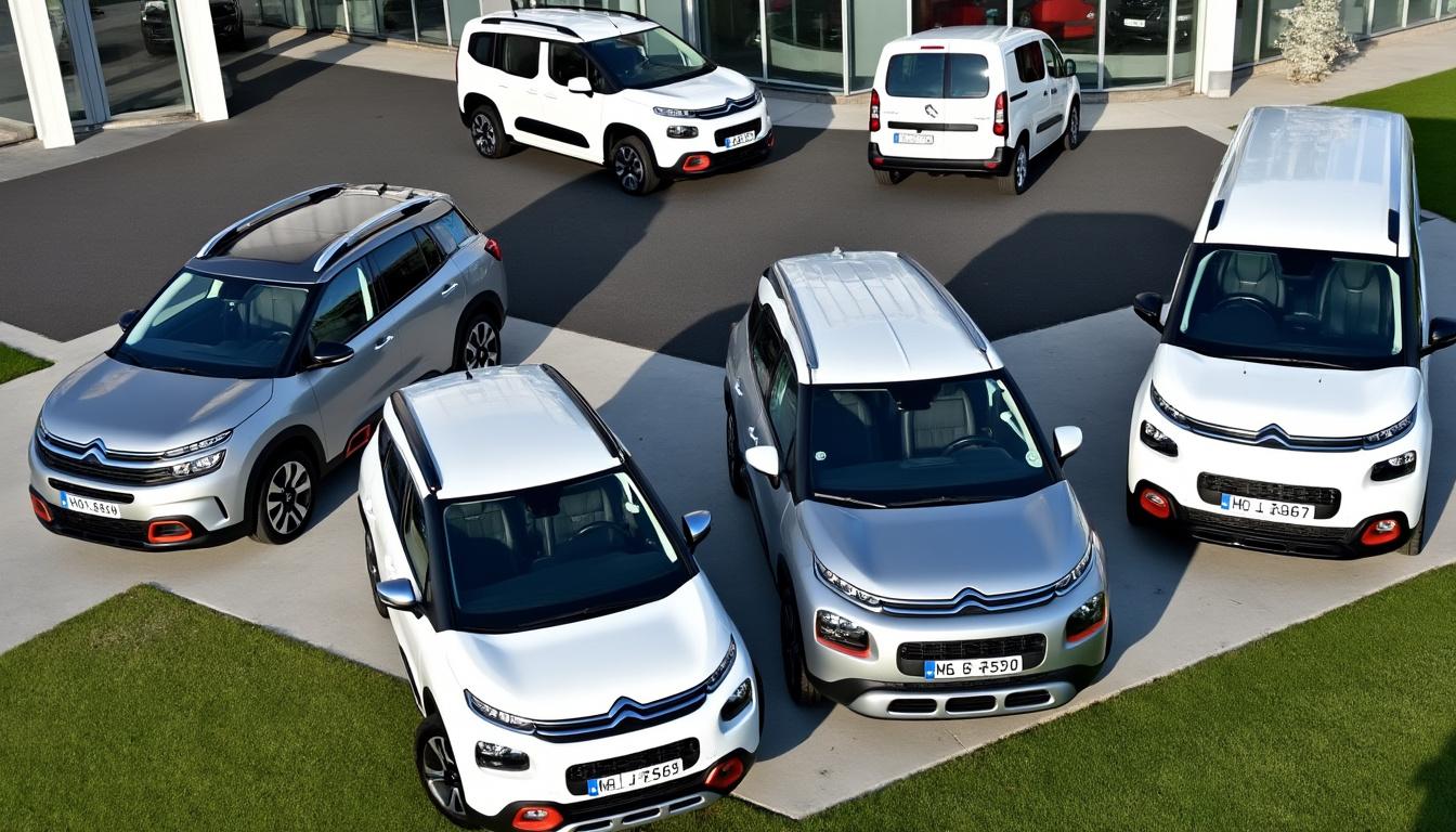 découvrez les meilleurs mandataires pour acheter une citroën d'occasion, avec avis détaillés et conseils essentiels pour faire le meilleur choix en toute confiance.