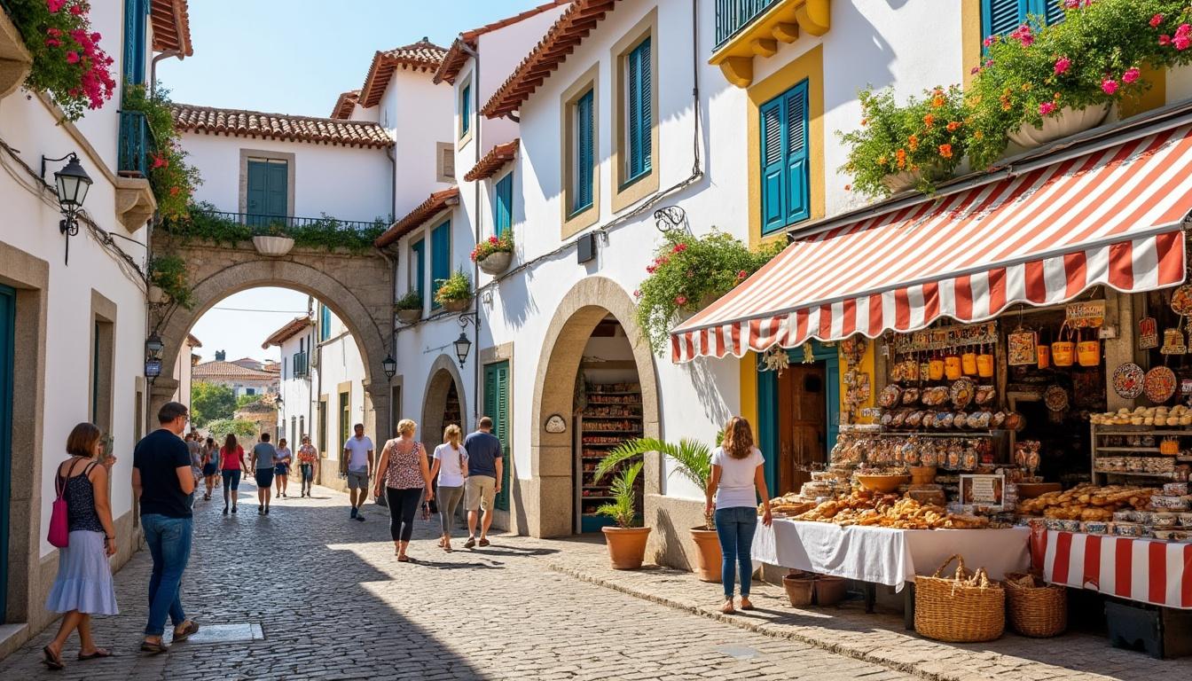 découvrez les meilleurs sites de locations de vacances à óbidos, région centre, pour des escapades inoubliables alliant charme, confort et authenticité.