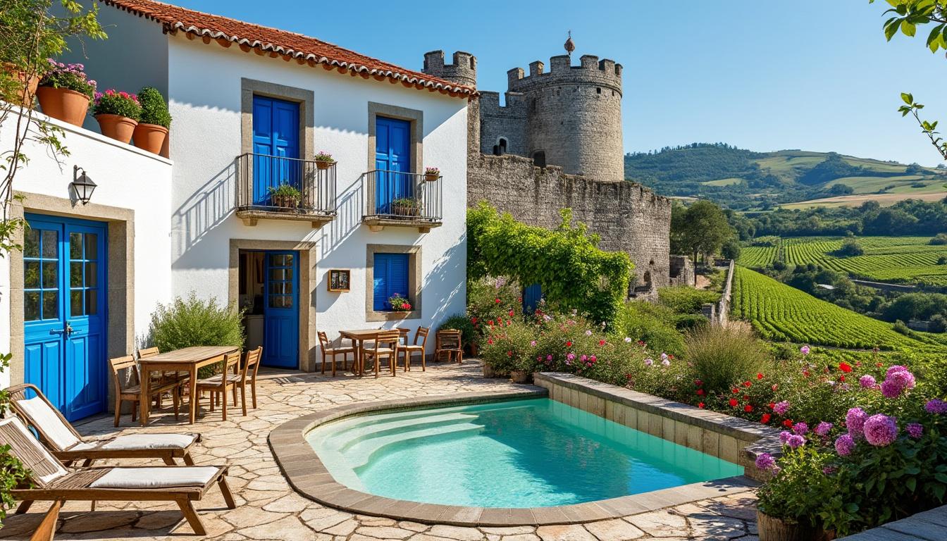 découvrez les meilleurs sites de locations de vacances à óbidos, région centre, pour profiter d'escapades inoubliables en famille ou entre amis. trouvez la location idéale pour un séjour parfait au cœur du portugal.