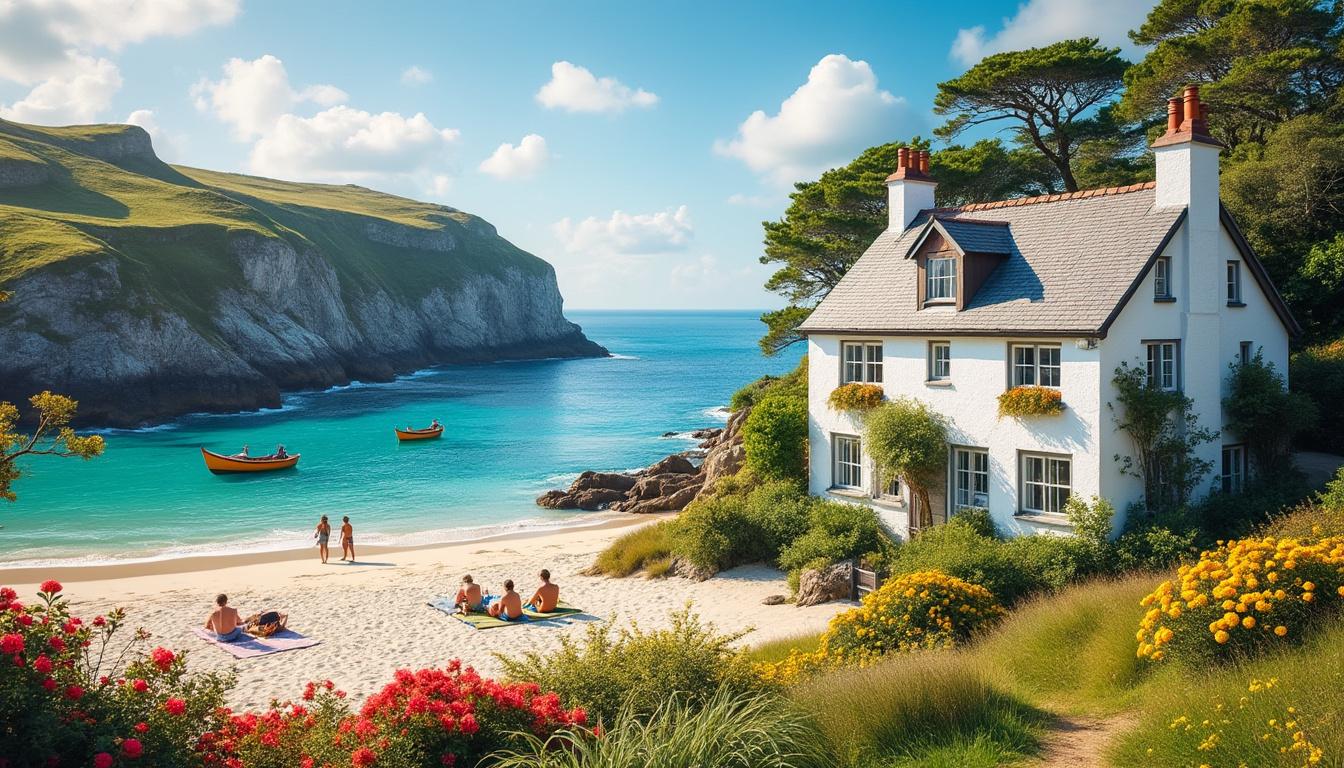 découvrez notre guide des meilleurs sites de locations de vacances en bretagne sud pour trouver facilement votre hébergement idéal et profiter pleinement de votre séjour.