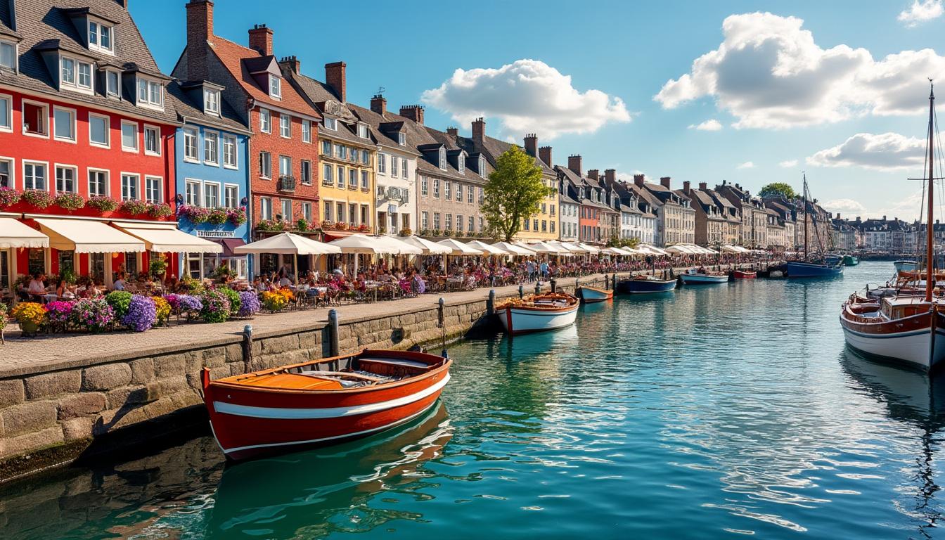 découvrez les meilleurs sites de locations de vacances à honfleur pour un séjour inoubliable. trouvez où séjourner facilement parmi une sélection d'hébergements de qualité.