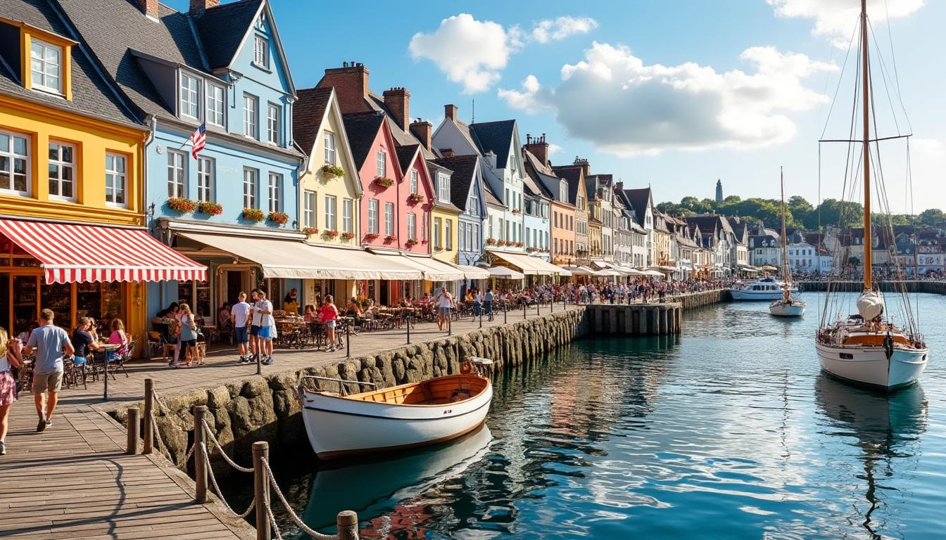 découvrez les meilleurs sites de locations de vacances à honfleur pour trouver l’hébergement idéal et profiter pleinement de votre séjour dans cette charmante ville normande.