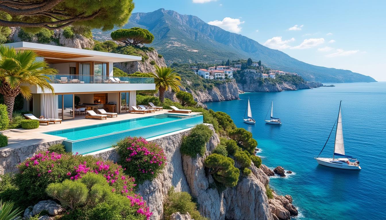 découvrez les meilleurs sites de locations de vacances sur la côte d’azur pour trouver votre hébergement idéal et profiter pleinement de la méditerranée.