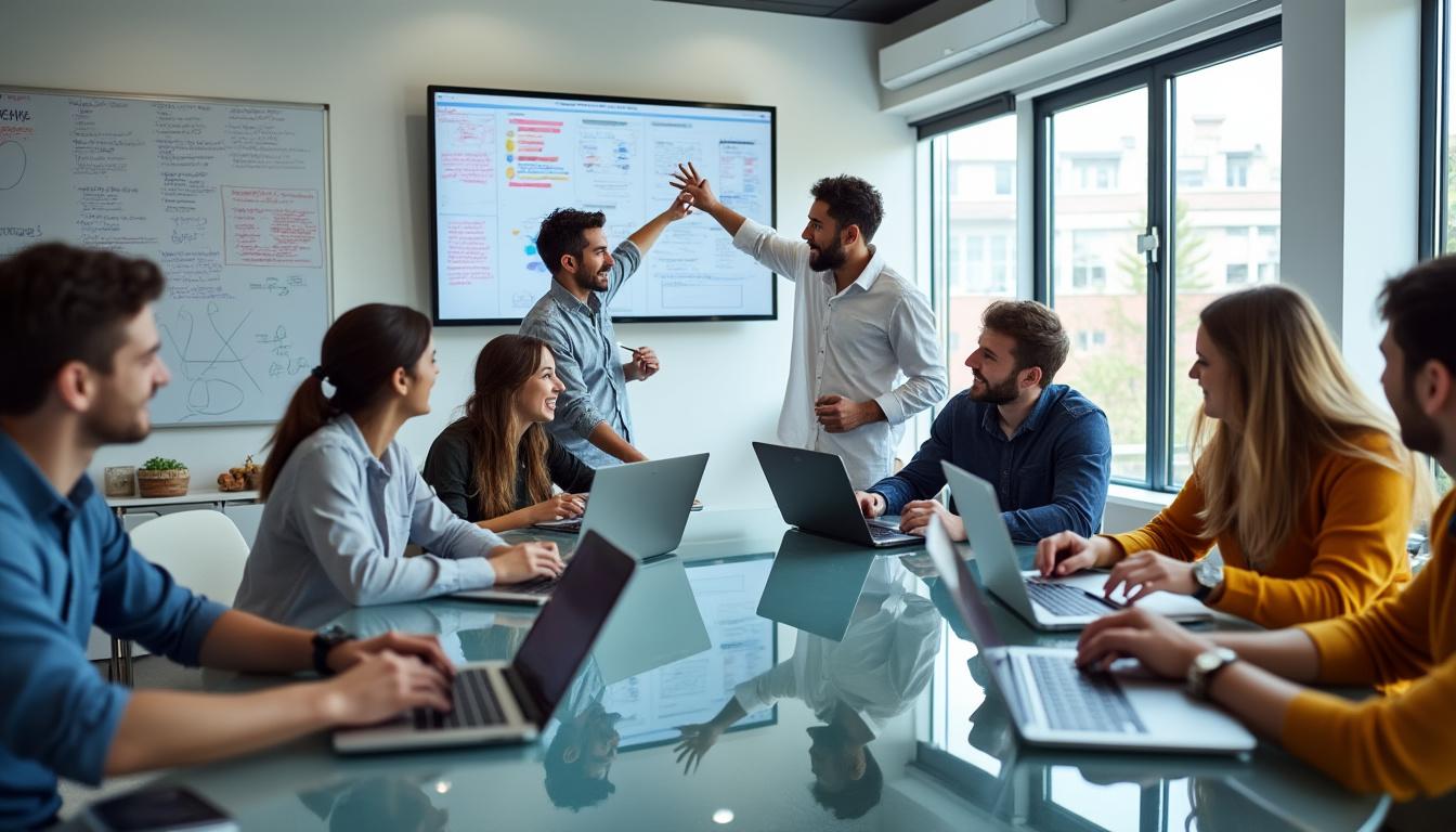 découvrez les outils indispensables pour réussir la création de votre entreprise en ligne et développer votre présence sur internet efficacement.