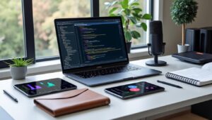 découvrez les outils essentiels pour lancer et réussir la création de votre entreprise sur internet, de la conception du site web au marketing digital.