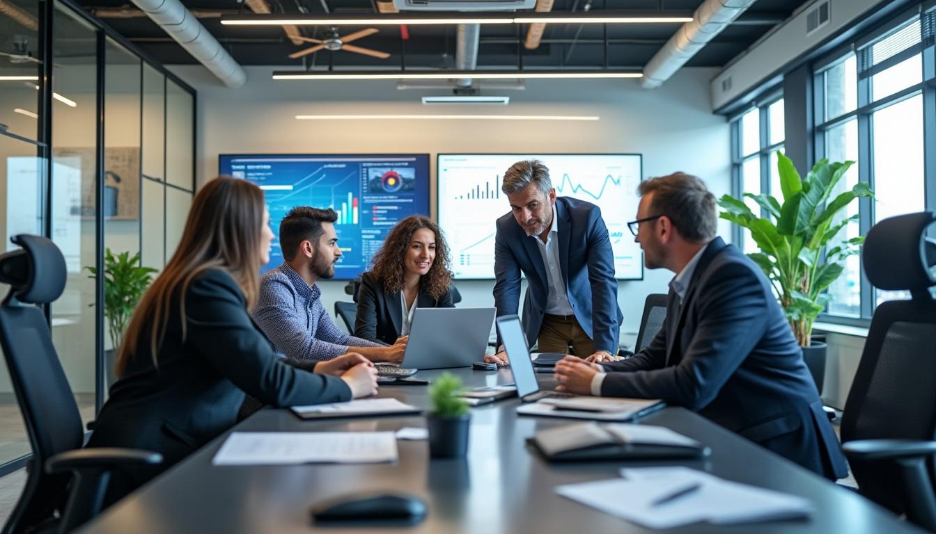 découvrez les tendances émergentes du factoring inversé en 2026, avec un focus sur les innovations, les avantages pour les entreprises et les opportunités à saisir dans ce secteur en pleine évolution.