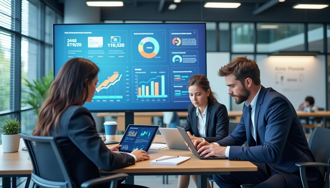 découvrez comment la fiche de paie dématérialisée améliore la productivité du personnel en simplifiant la gestion administrative et en favorisant l'efficacité au travail.